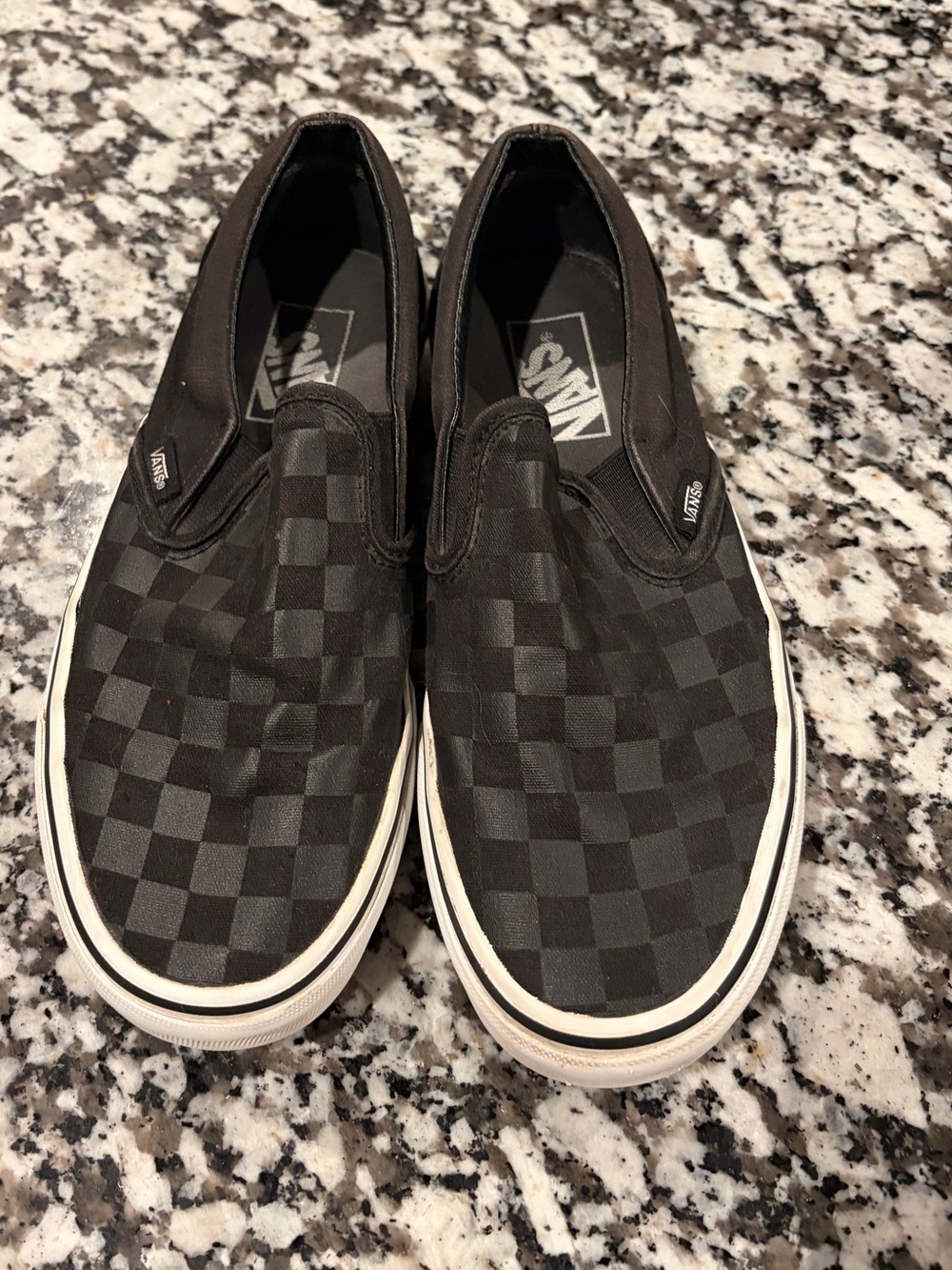 Vans Slip-On Checkerboard shoes